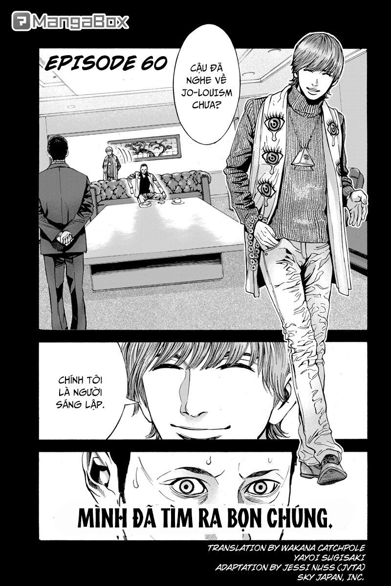Billion Dogs Chapter 60 - TC Truyện