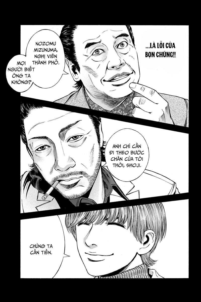 Billion Dogs Chapter 60 - TC Truyện