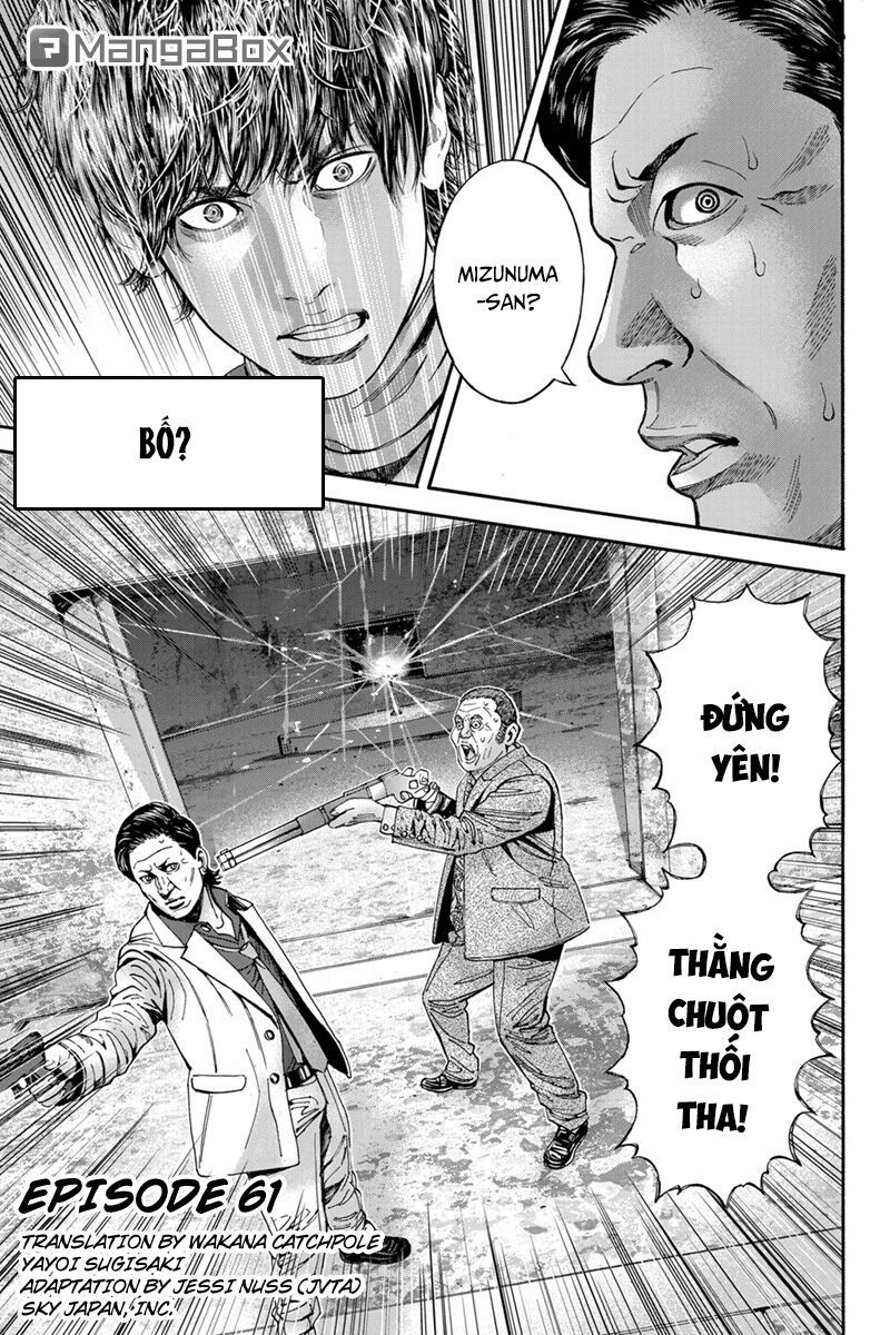 Billion Dogs Chapter 61 - TC Truyện