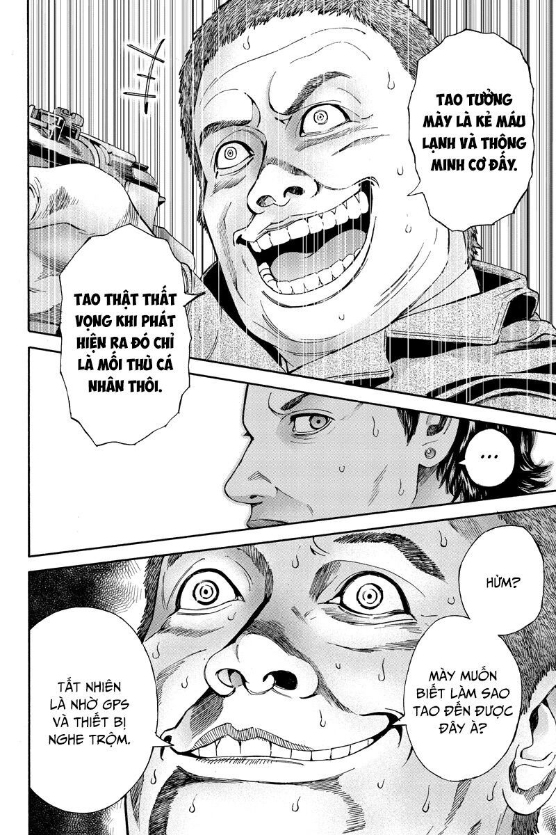 Billion Dogs Chapter 61 - TC Truyện