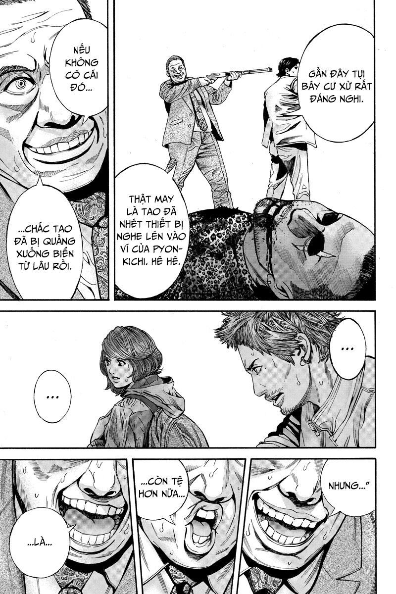 Billion Dogs Chapter 61 - TC Truyện