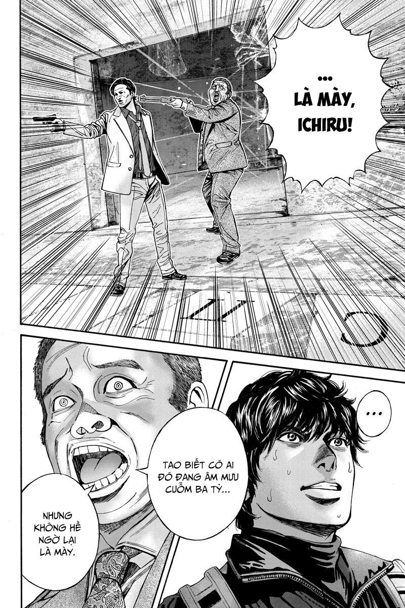 Billion Dogs Chapter 61 - TC Truyện
