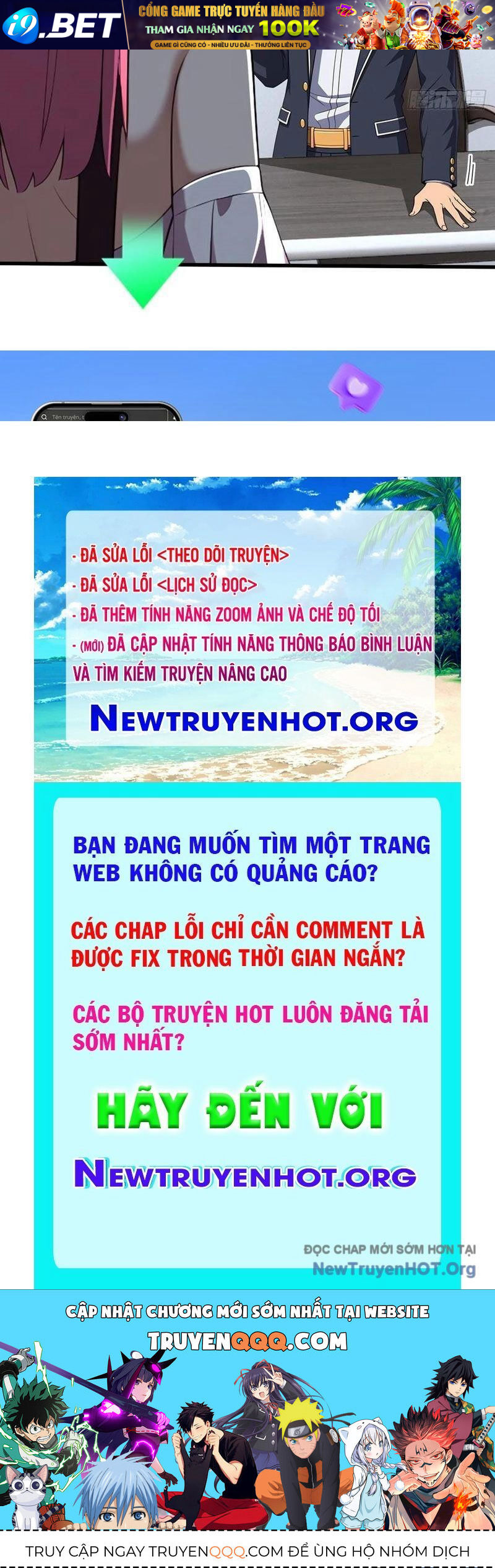 Nettruyen Truyện tranh online