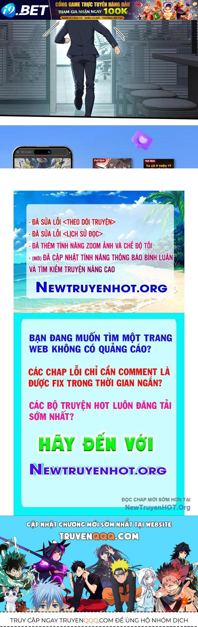 Nettruyen Truyện tranh online