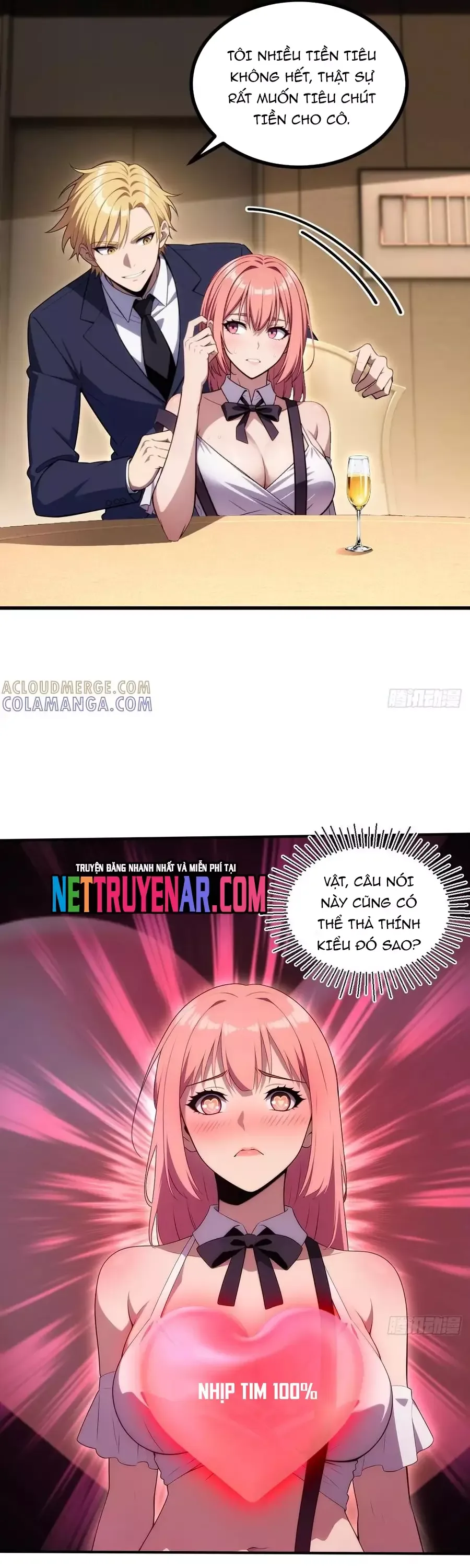 Nettruyen Truyện tranh online