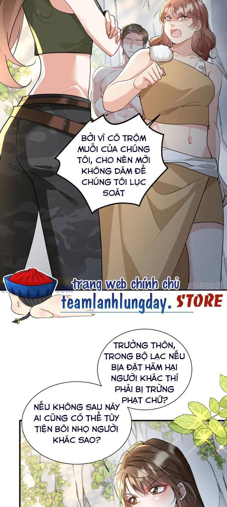Trang truyện