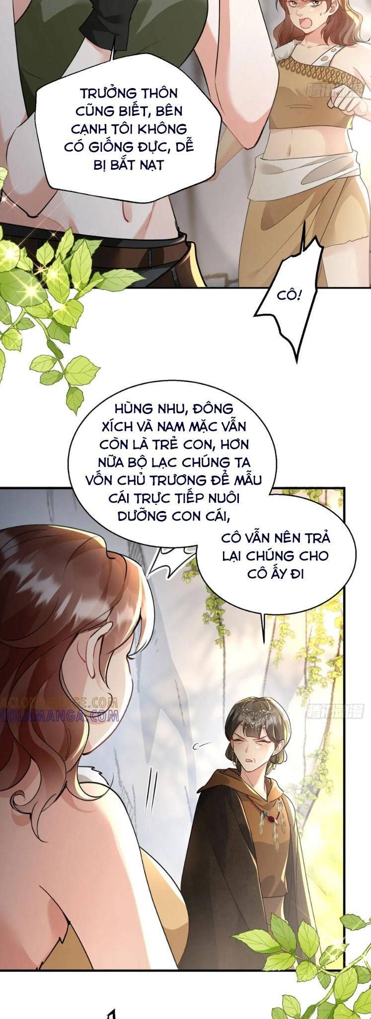 Trang truyện