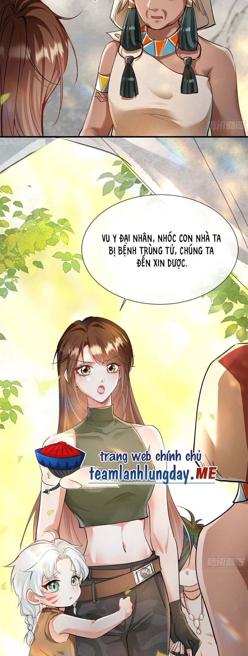 Trang truyện