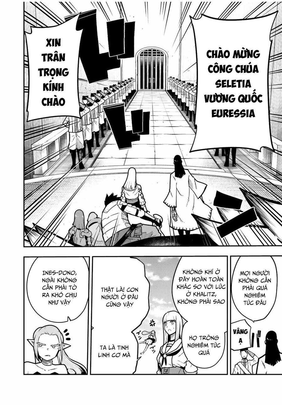 Dorei Tensei: Sono Dorei, Saikyou no Moto Ouji ni Tsuki 94