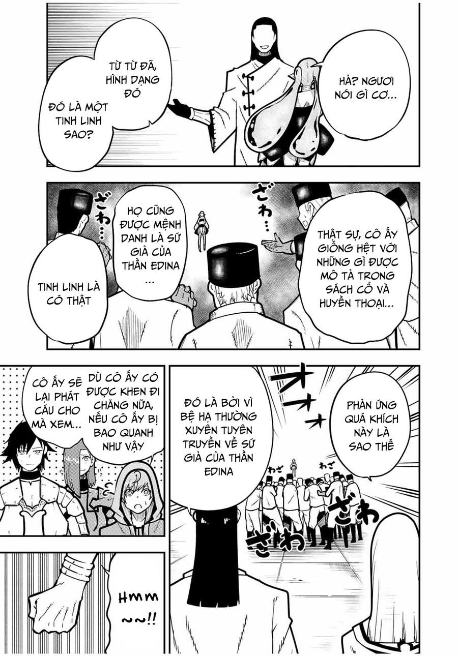 Dorei Tensei: Sono Dorei, Saikyou no Moto Ouji ni Tsuki 94