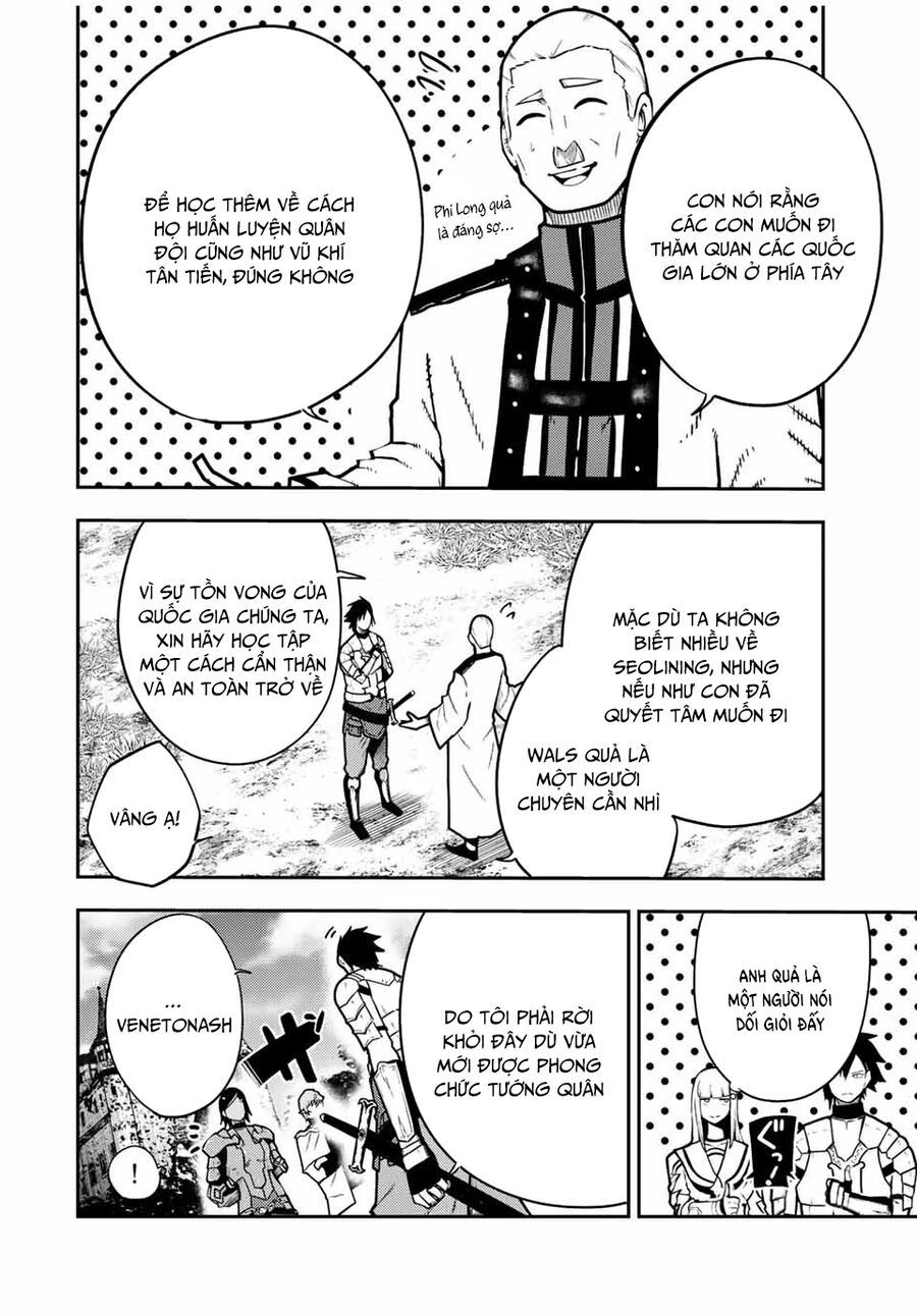 Dorei Tensei: Sono Dorei, Saikyou no Moto Ouji ni Tsuki Chapter 94 - TC Truyện