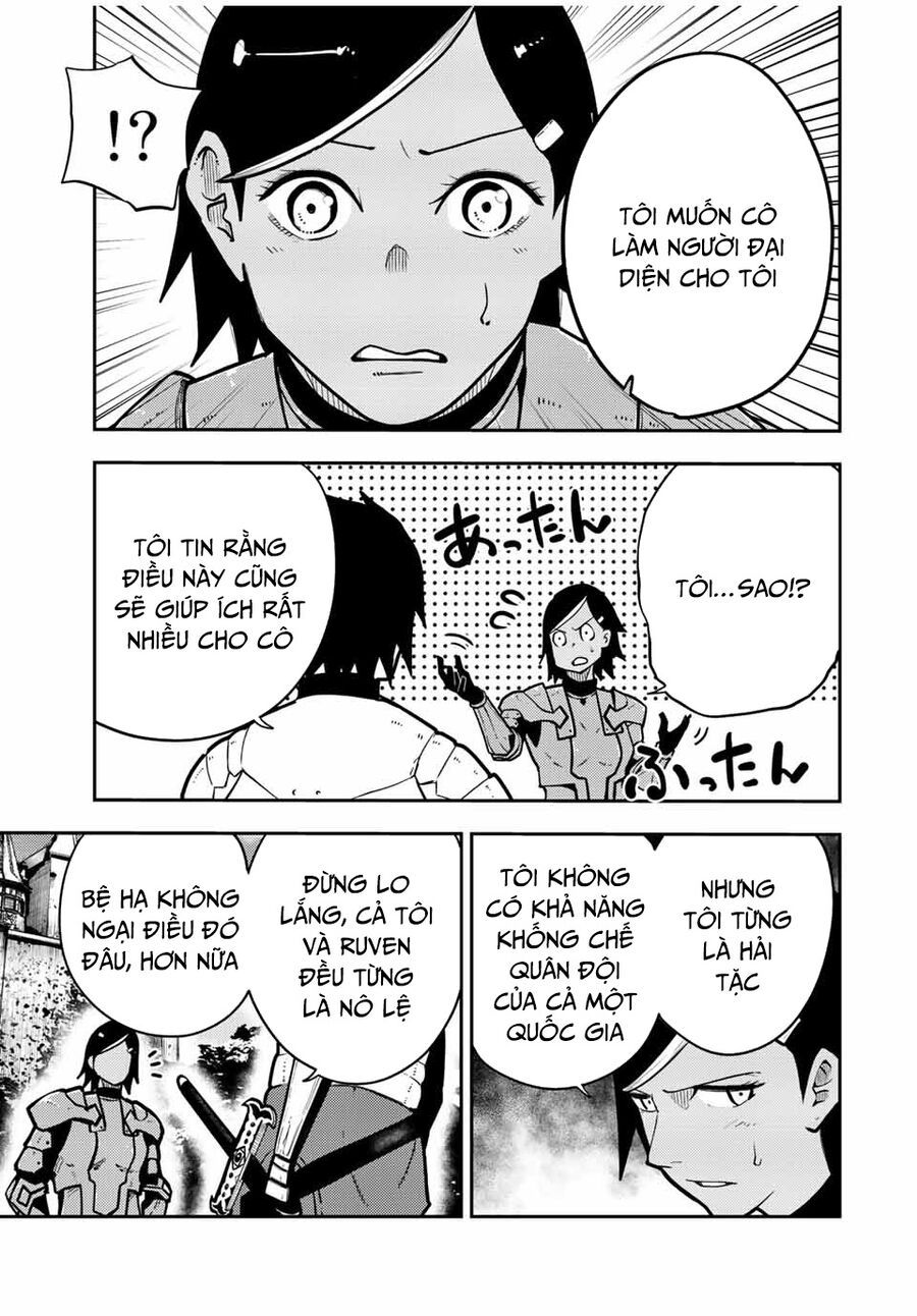 Dorei Tensei: Sono Dorei, Saikyou no Moto Ouji ni Tsuki Chapter 94 - TC Truyện