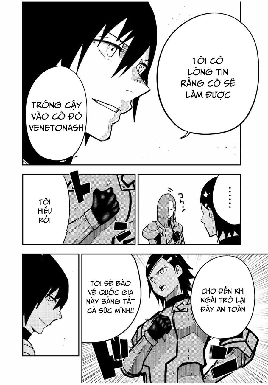 Dorei Tensei: Sono Dorei, Saikyou no Moto Ouji ni Tsuki Chapter 94 - TC Truyện