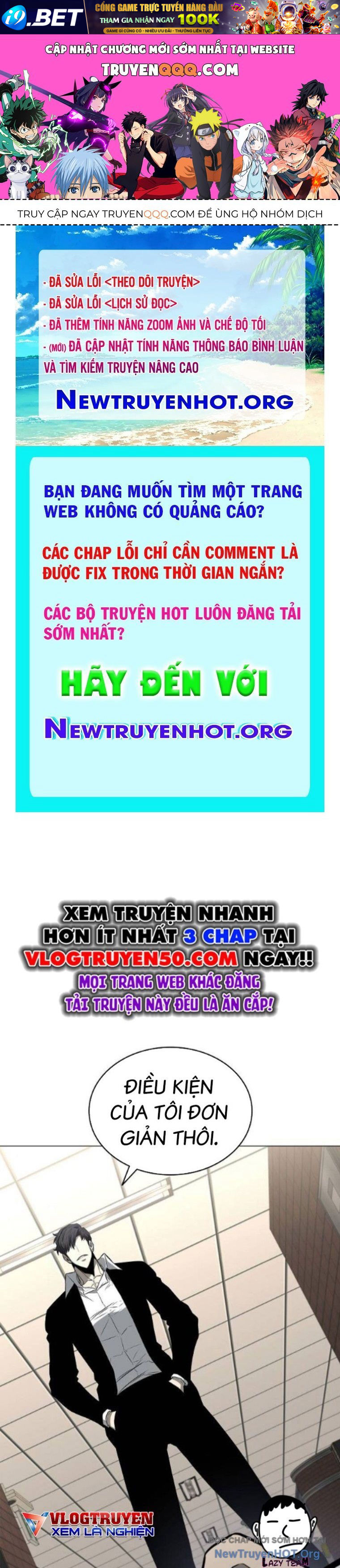 Nettruyen Truyện tranh online