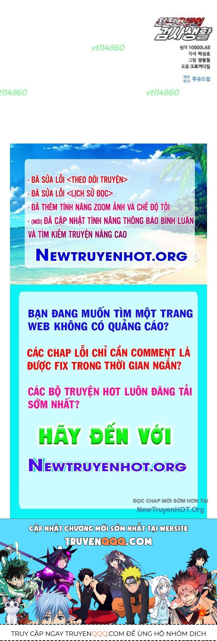 Nettruyen Truyện tranh online