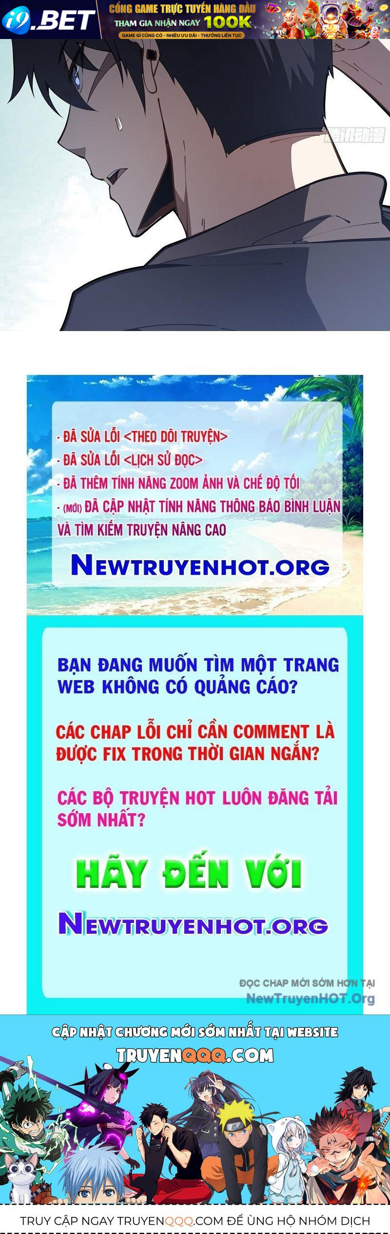Nettruyen Truyện tranh online