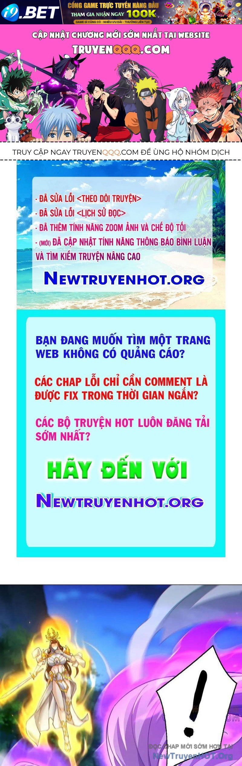 Nettruyen Truyện tranh online