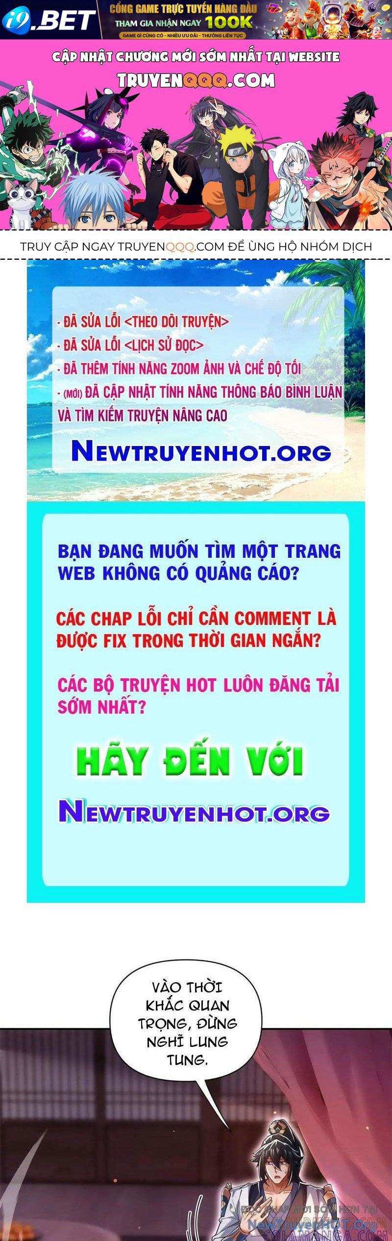 Nettruyen Truyện tranh online