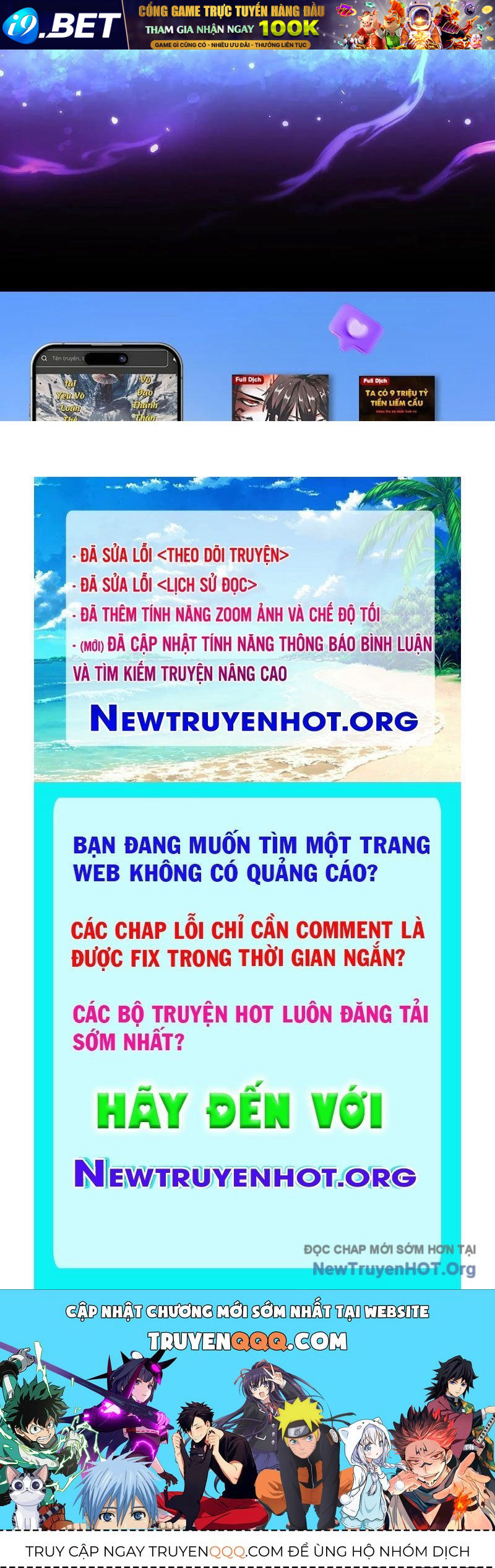 Nettruyen Truyện tranh online