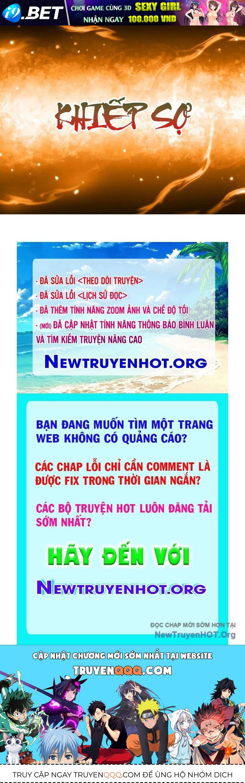 Nettruyen Truyện tranh online