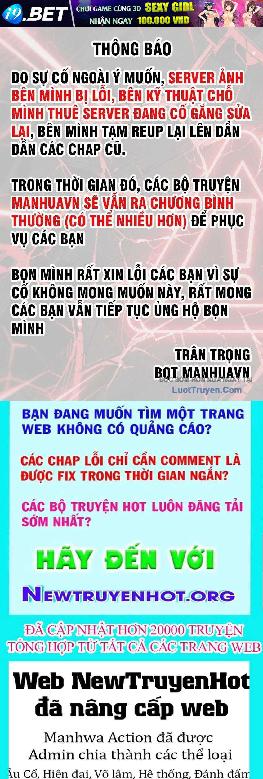 Nettruyen Truyện tranh online