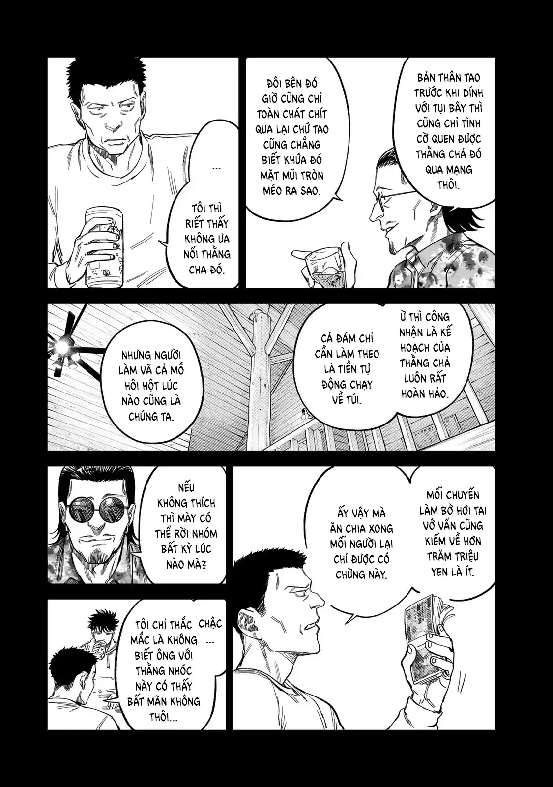 Spica - Tội Ác Và Hình Phạt Chapter 33 - TC Truyện
