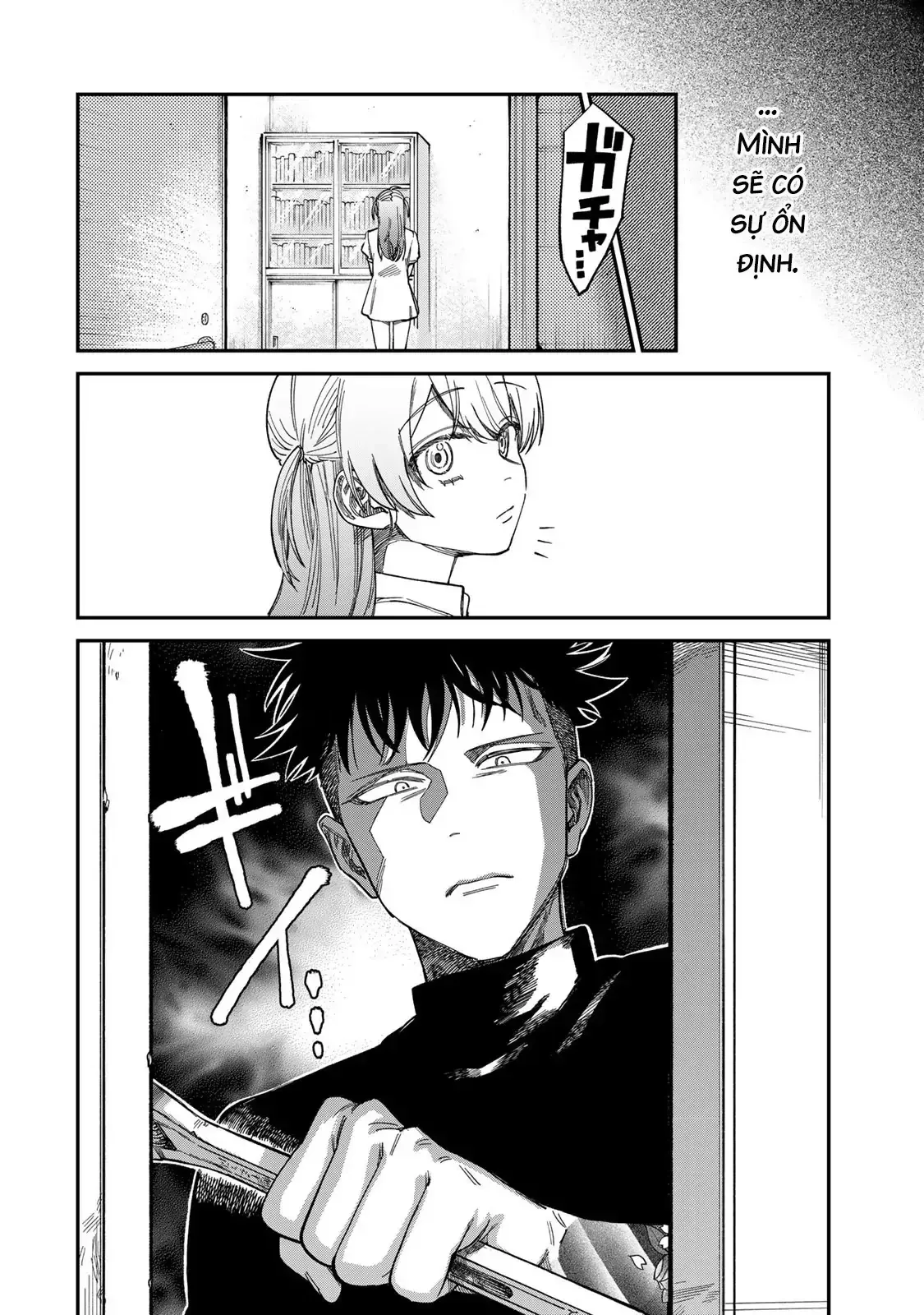 Spica - Tội Ác Và Hình Phạt Chapter 33 - TC Truyện