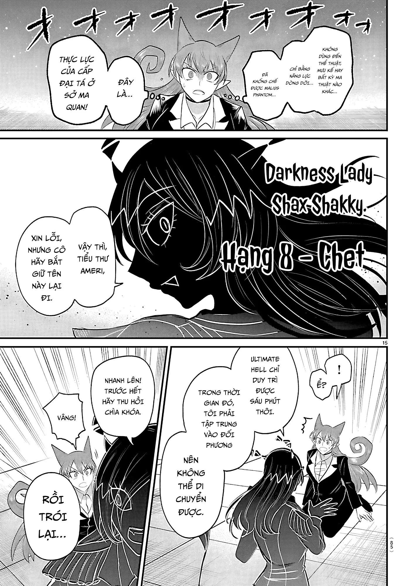 Chapter 445 - Image 15