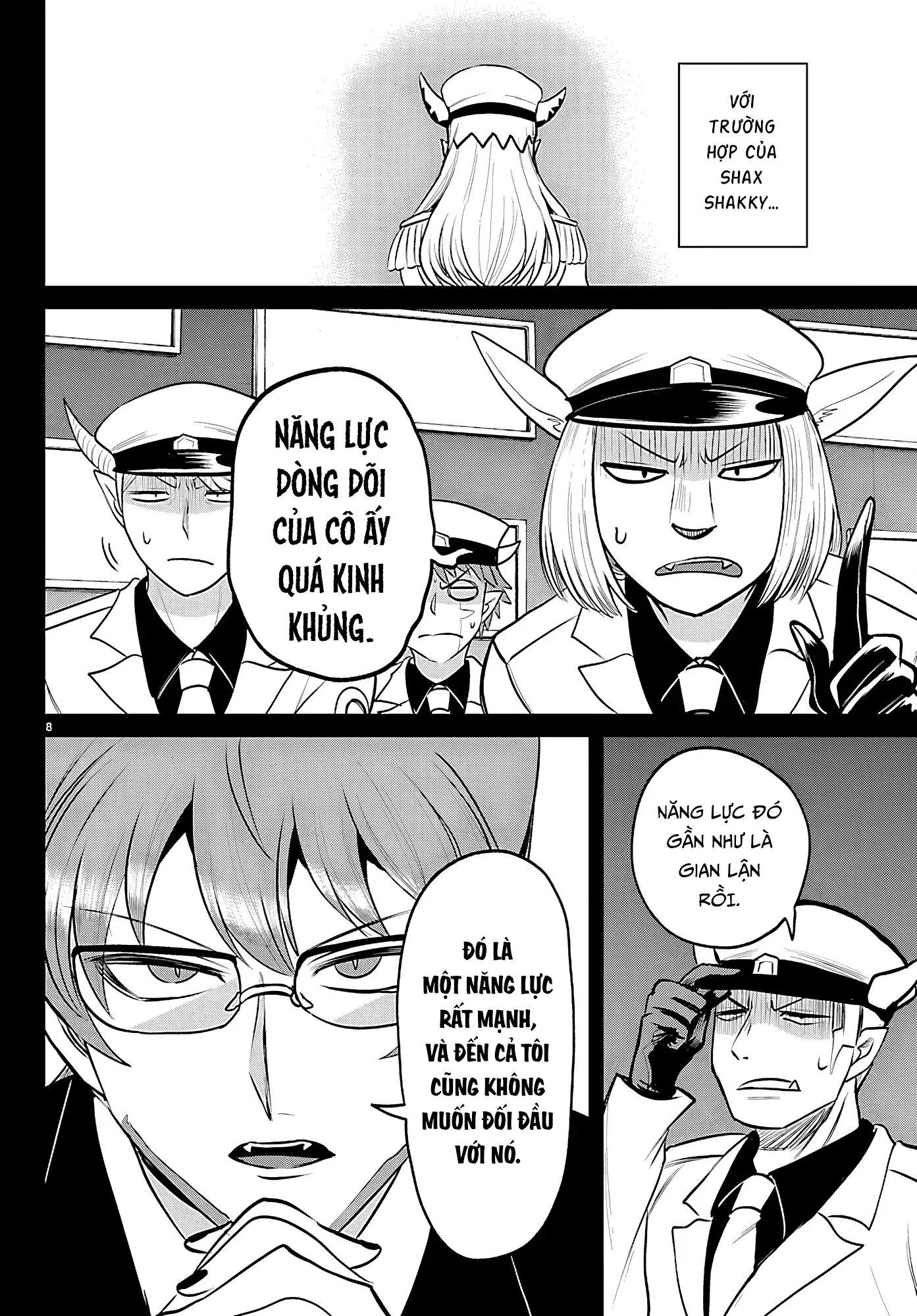 Chapter 445 - Image 8