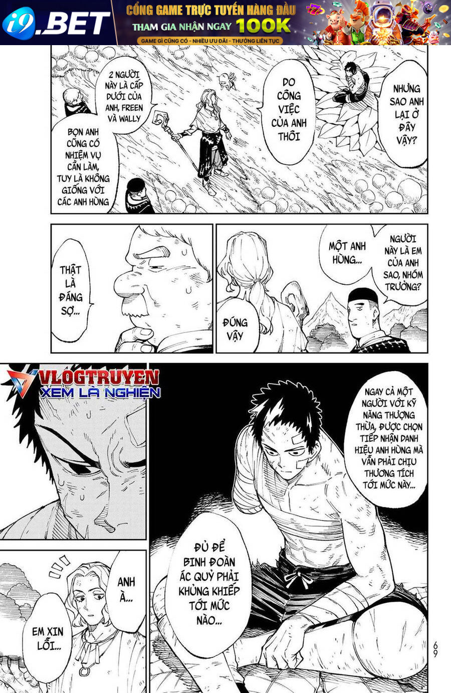 Nettruyen Truyện tranh online