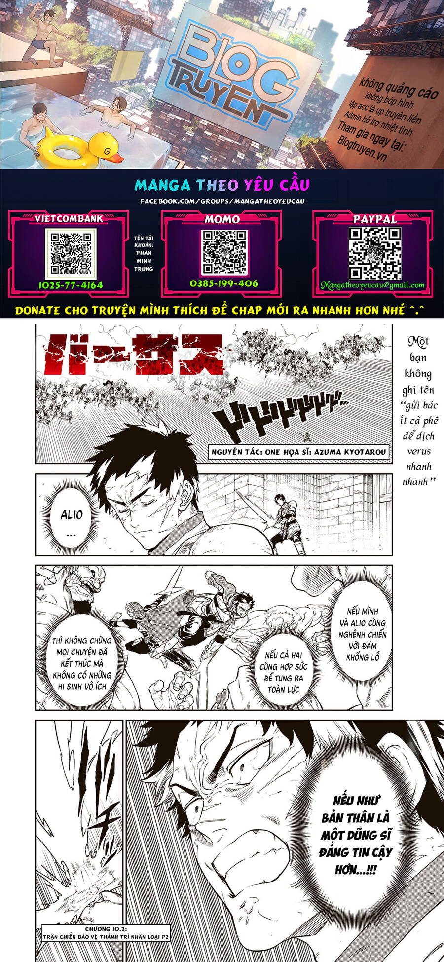 Nettruyen Truyện tranh online