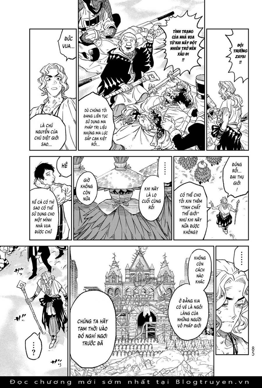 Nettruyen Truyện tranh online