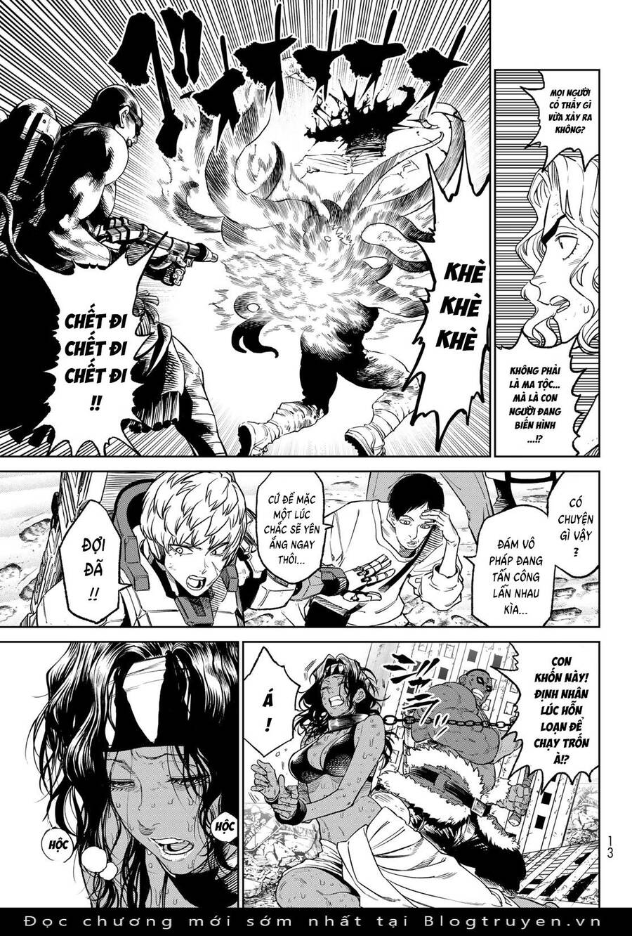 Nettruyen Truyện tranh online