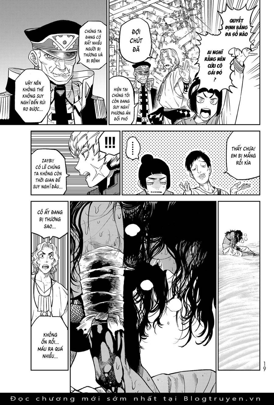 Nettruyen Truyện tranh online