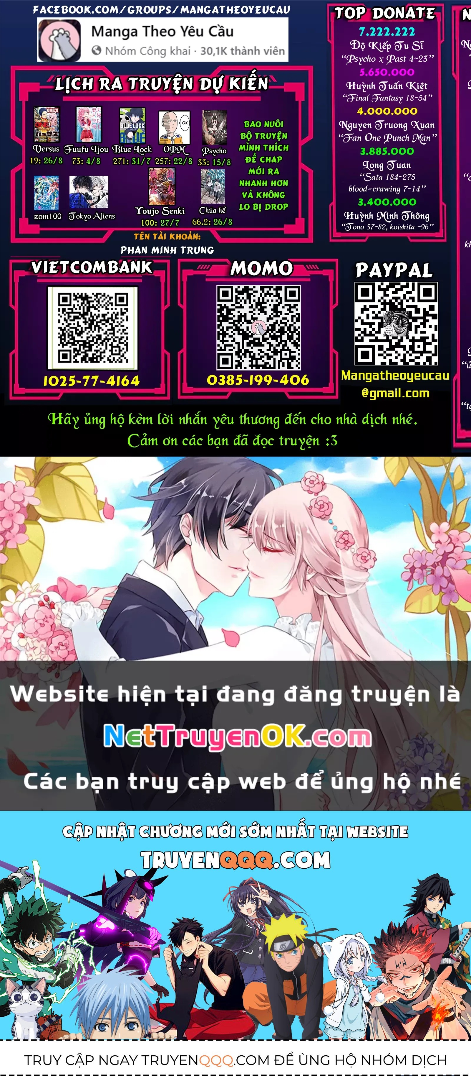 Nettruyen Truyện tranh online