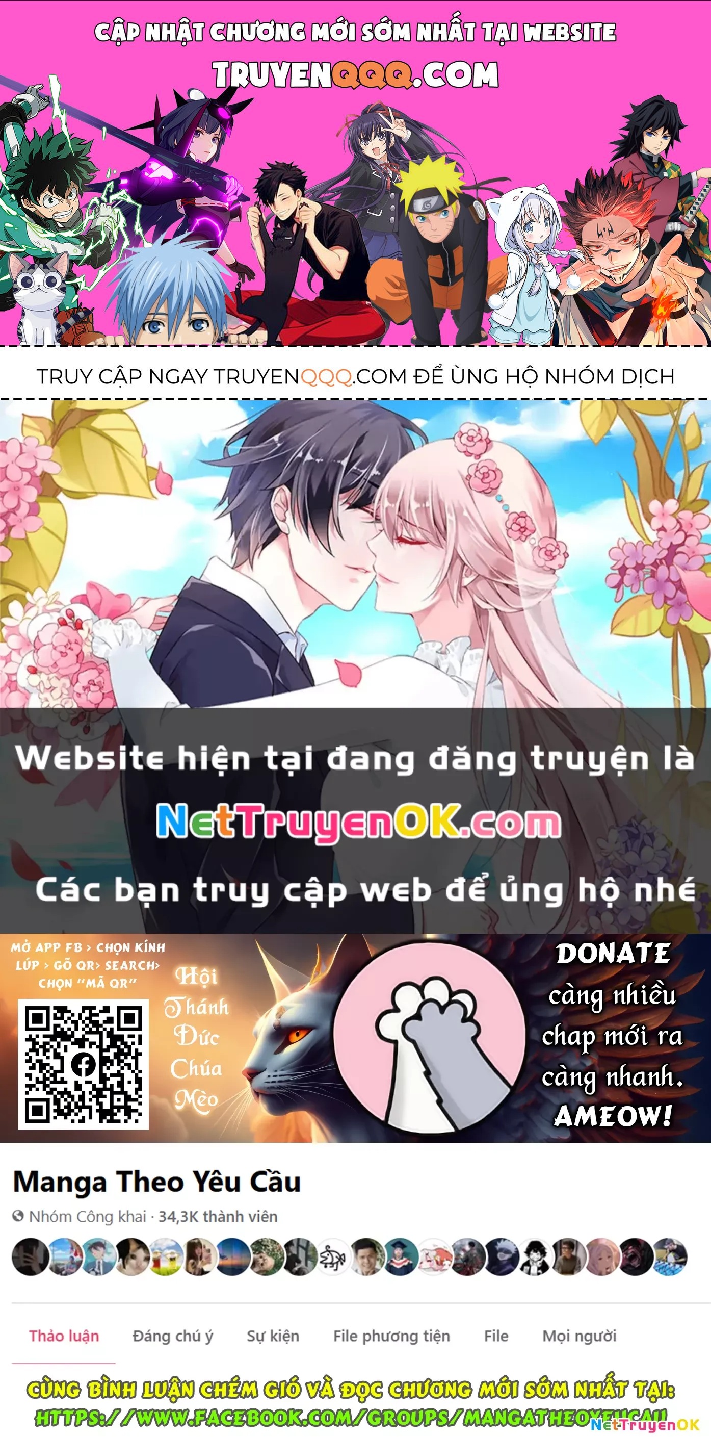 Nettruyen Truyện tranh online
