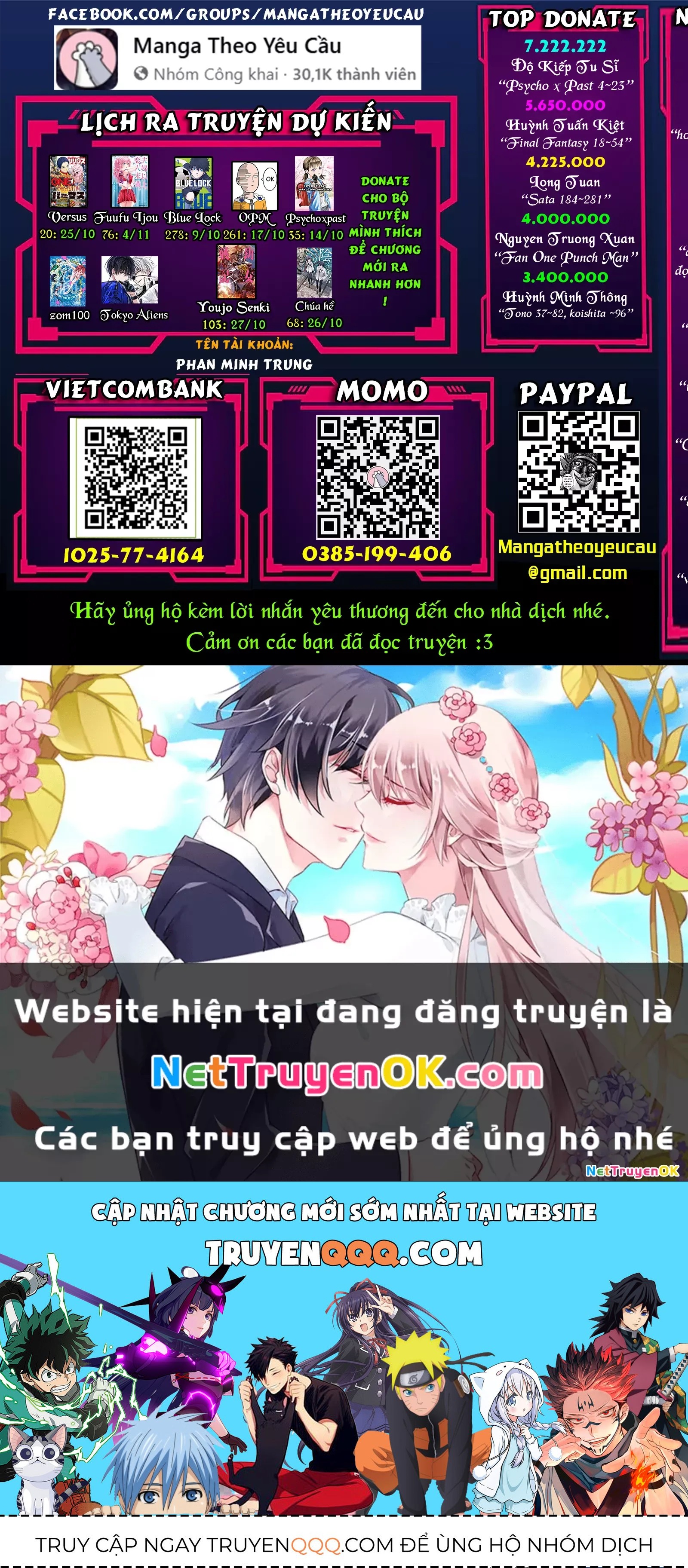Nettruyen Truyện tranh online