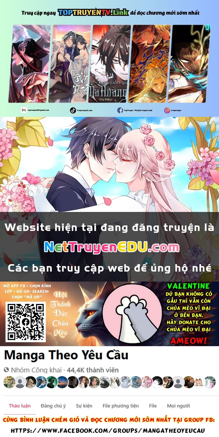 Nettruyen Truyện tranh online