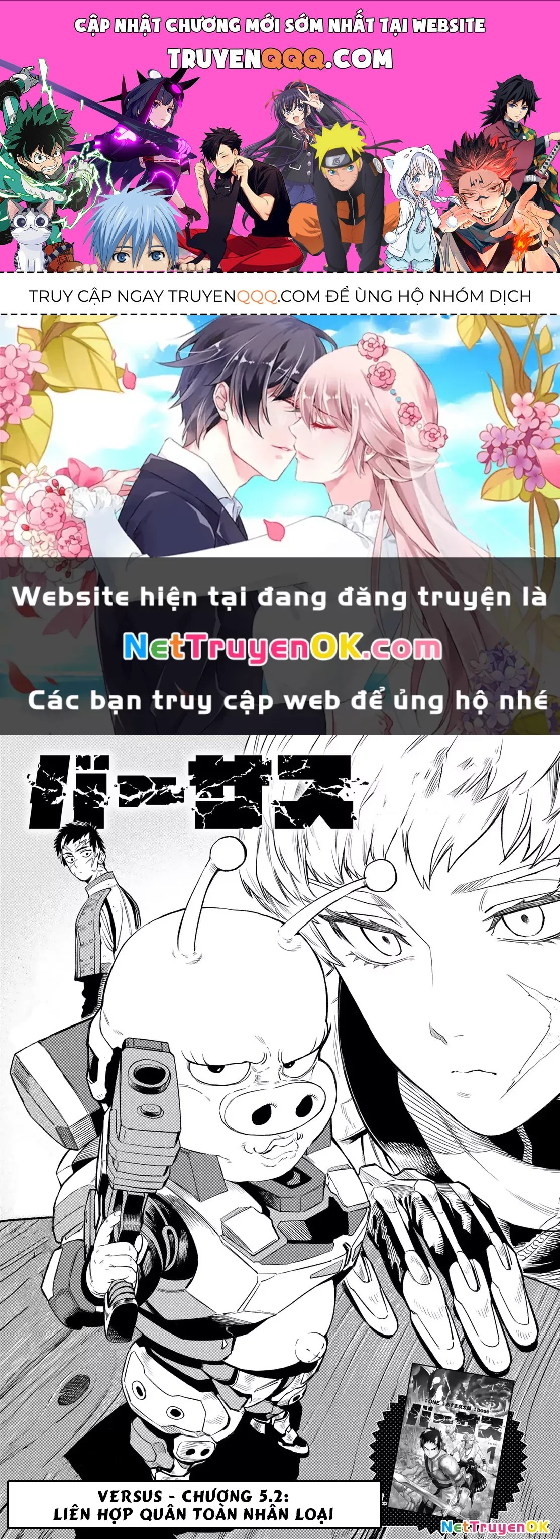 Nettruyen Truyện tranh online