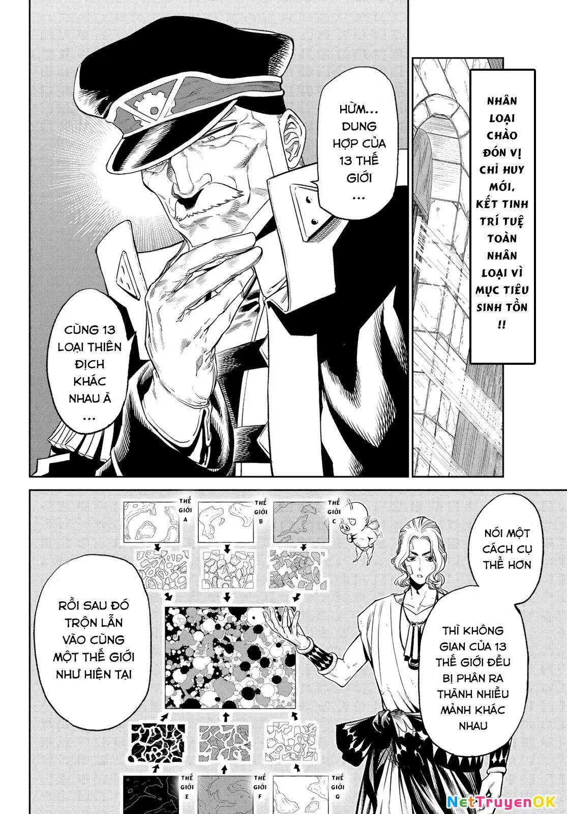 Nettruyen Truyện tranh online