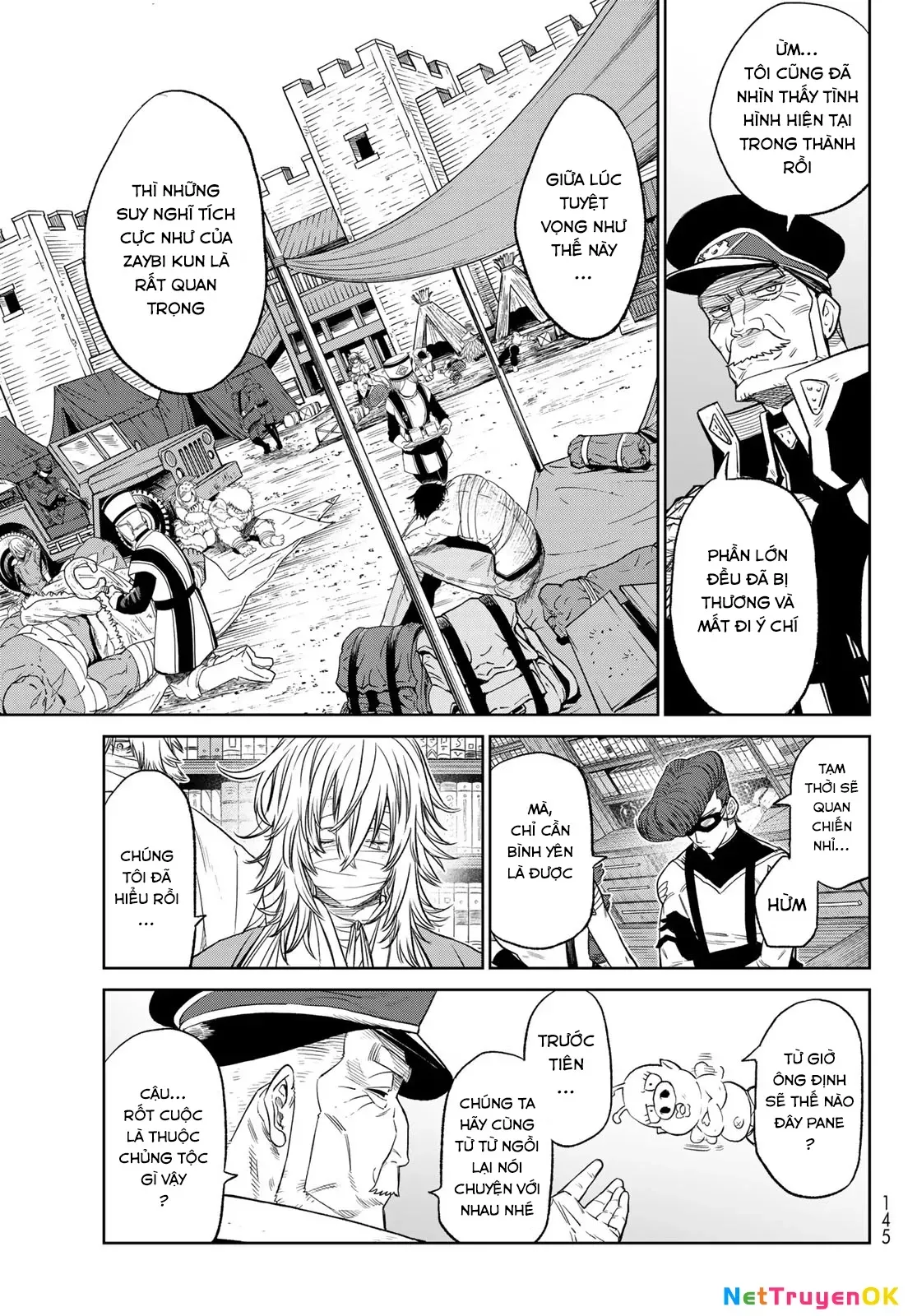 Nettruyen Truyện tranh online