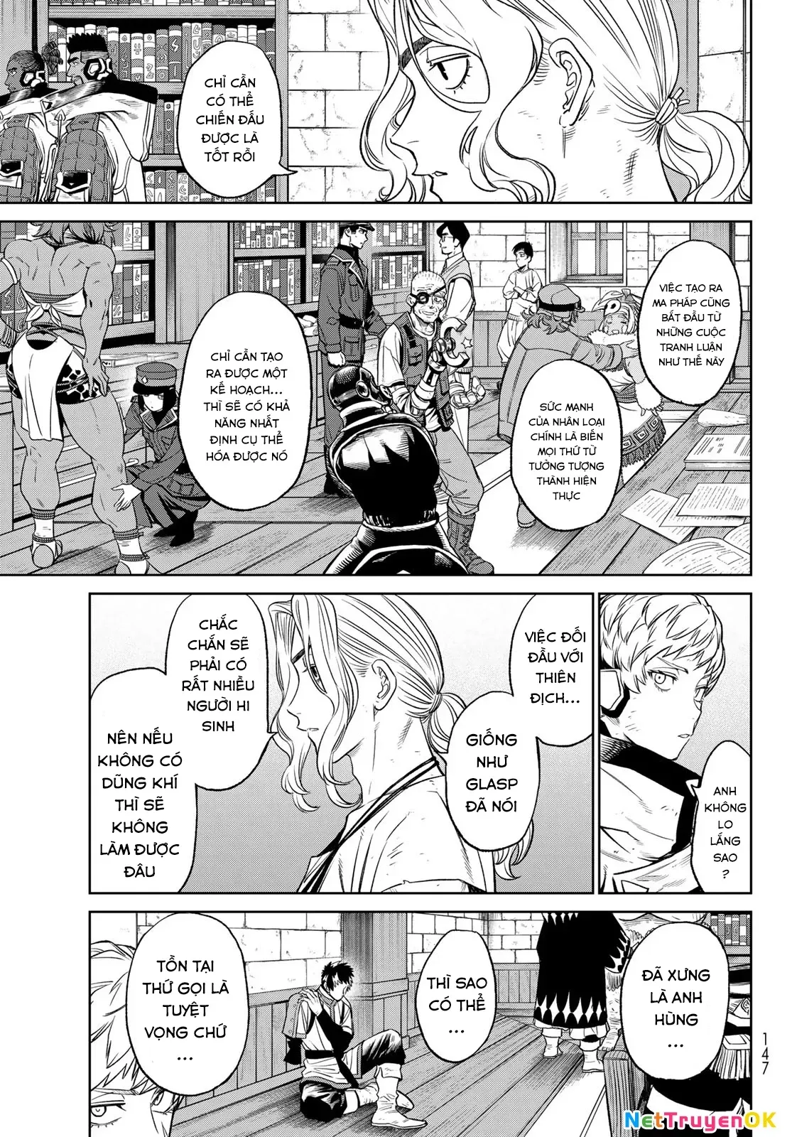 Nettruyen Truyện tranh online