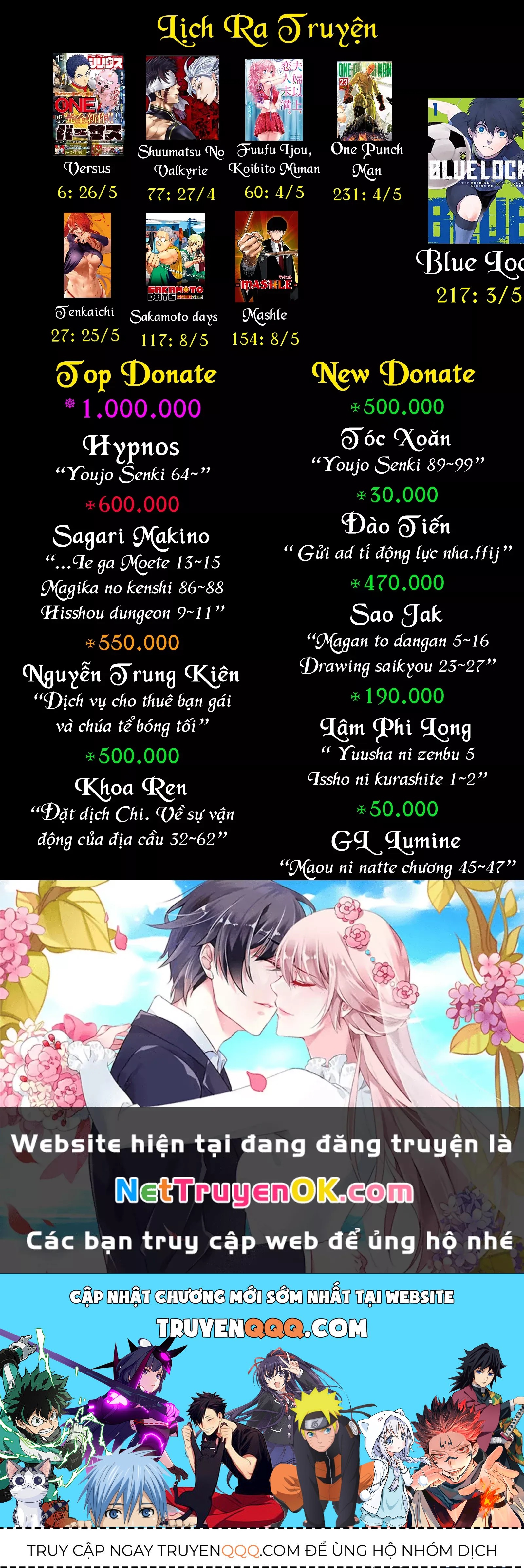 Nettruyen Truyện tranh online