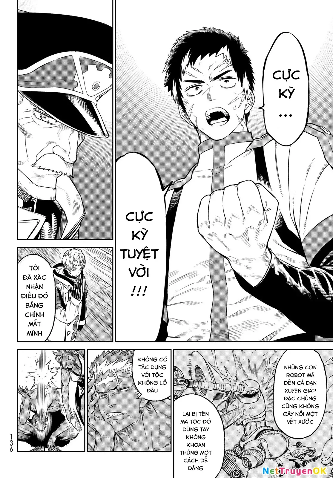 Nettruyen Truyện tranh online