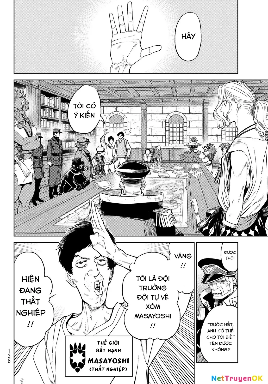 Nettruyen Truyện tranh online