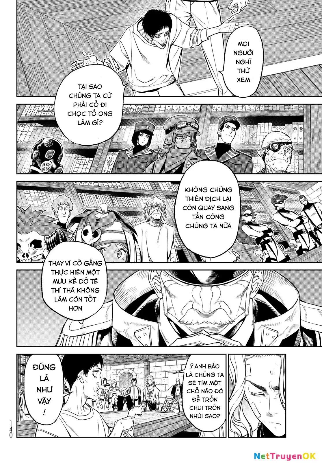 Nettruyen Truyện tranh online