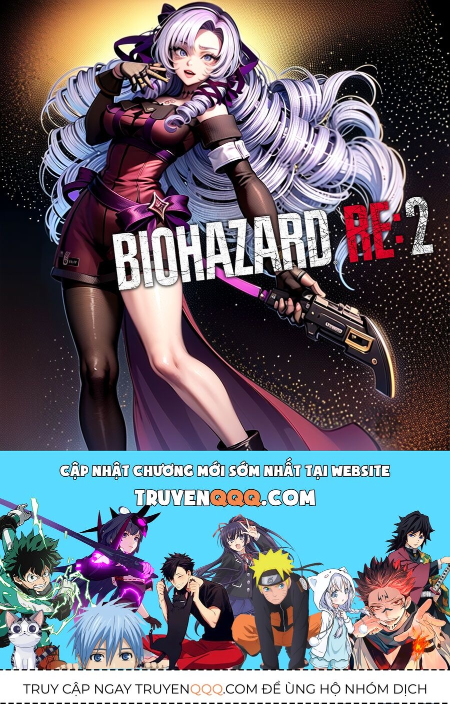 Nettruyen Truyện tranh online