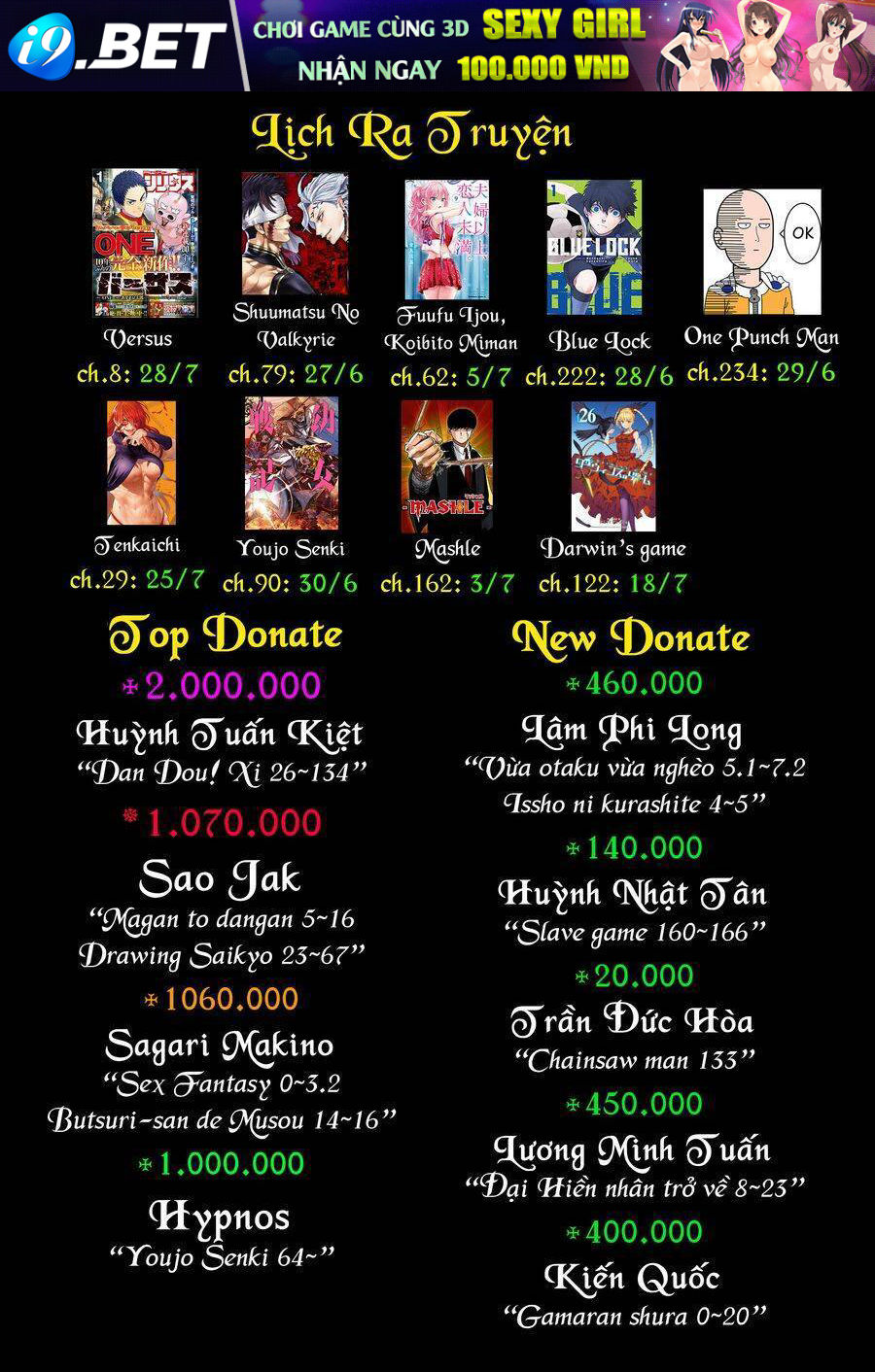 Nettruyen Truyện tranh online