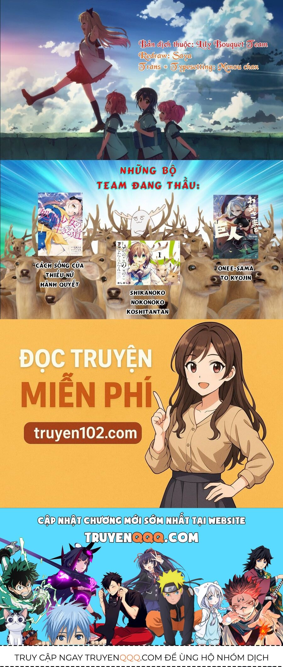 Nettruyen Truyện tranh online