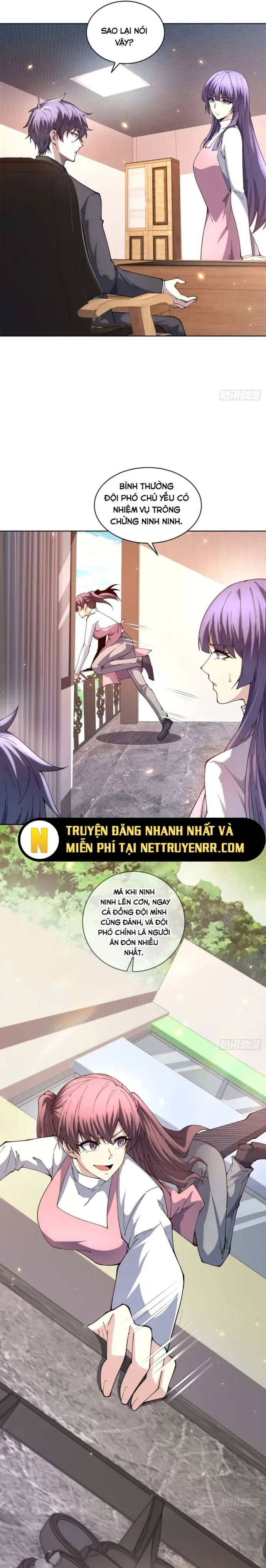 Nettruyen Truyện tranh online